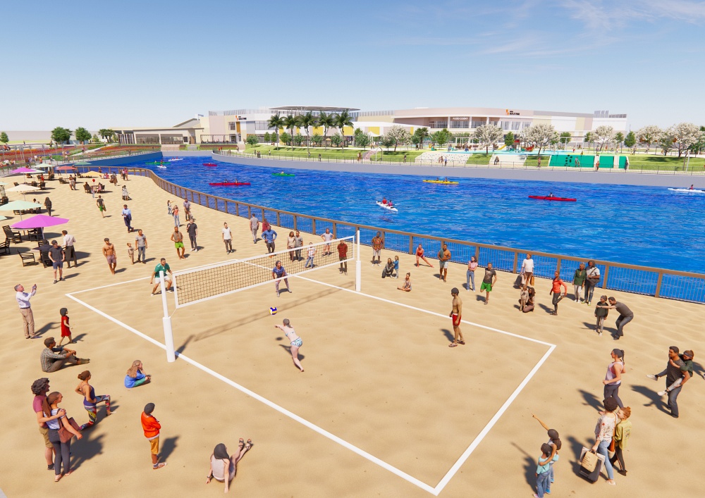MITSUI OUTLET PARK マリンピア神戸_LAGOON COMMUNITY PARK